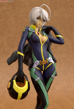 Yamato Girls Collection 山本玲 Pilot Suit ver.-资料图