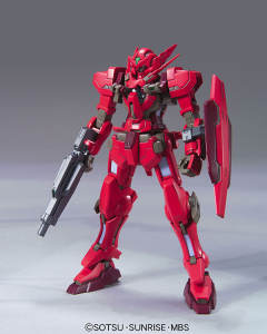 HG00 GNY-001F 正义女神高达 F型-资料图