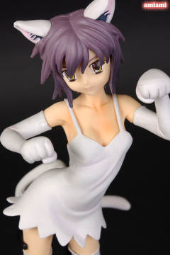 Metamo Figure 长门有希 猫 ver.-资料图