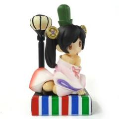 Wonda-chan no Hina Arare Hinaningyou-fuu Figure Collection Reset酱  Secret