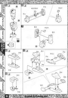 MG MSN-00100 百式-资料图