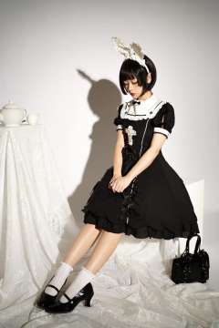 Gothic doll 哥特人偶-资料图