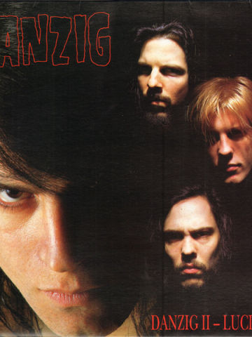 Danzig II - Lucifuge