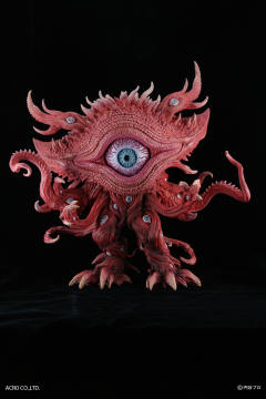 Kaiju Remix Series 奇兽眼Q -资料图