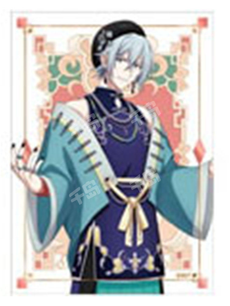 LINK RING WIND 和泉三月 30点 和泉三月-LINK RING WIND透卡| LINK RING WIND透卡- IDOLiSH7｜千岛