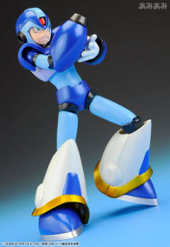 D-Arts 洛克人X Full Armor-资料图