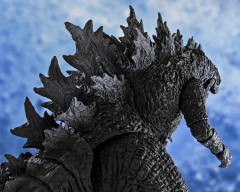S.H.MonsterArts 哥斯拉 -资料图