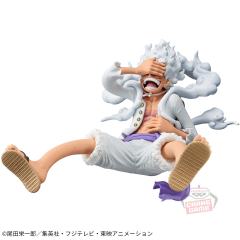 King of Artist 蒙奇·D·路飞 五档-资料图