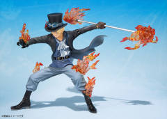 Figuarts ZERO 萨博 -5th Anni versary Edition--资料图