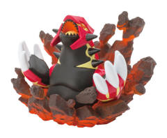 固拉多 Genshi Groudon