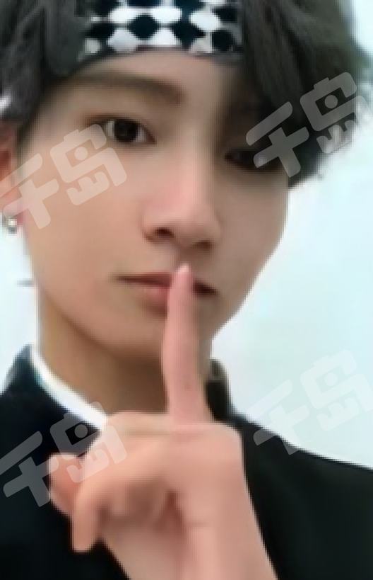 JJMUZE 8 | EPEX - 李宰昊- 特典卡- 1st EP Album 'Bipolar Pt.1 불안