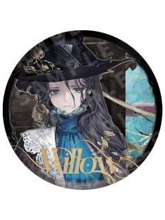 笃笃骨-雾中炬火角色徽章