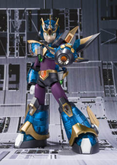 D-Arts 洛克人X Ultimate Armor-资料图
