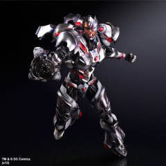 Play Arts Kai Variant Play Arts Kai 赛博格 Variant-资料图