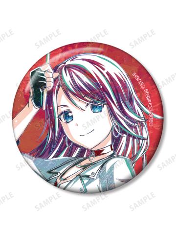 宇田川巴- Ani-Art第5弹水彩吧唧