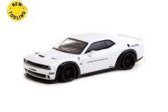 LB-WORKS Dodge Challenger SRT Hellcat White - Lamley Special Edition