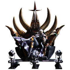 SpiceSeed Hokuto no Ken Series 沙乌萨 Throne ver.