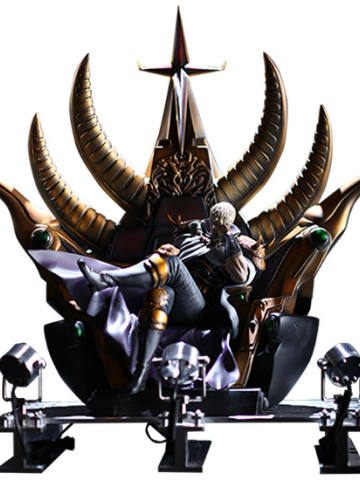 SpiceSeed Hokuto no Ken Series 沙乌萨 Throne ver.