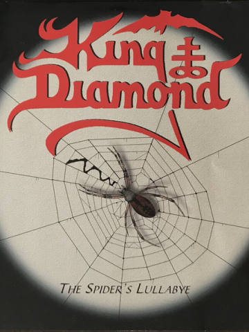 The Spider's Lullabye