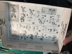 宝可梦快快拼 05 炎兔儿-资料图