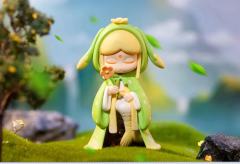 Manta&Eddie灵山十巫系列-资料图