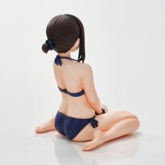 同期酱 泳装-资料图
