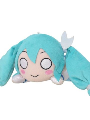 Love Live! Sunshine!! x 初音未来 初音未来 S趴趴毛绒玩偶