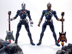 SHF 真骨雕 假面骑士轰鬼-资料图