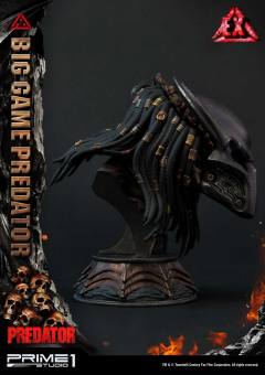 Big Game Predator -资料图