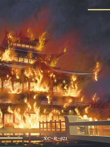 三千界影卡R-021