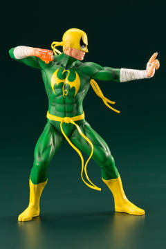 ARTFX+ 铁拳 -资料图