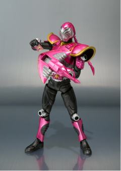 SHF 假面骑士 Raia-资料图