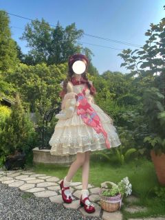 奶莓流心挞-资料图