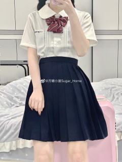 小奶糖 衬衫-资料图