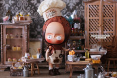 巧克力主厨大师-资料图