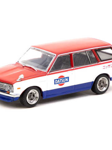 Datsun Bluebird 510 Wagon Service Car