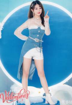 张睿婕 23白情 ver.B