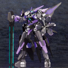 Frame Arms YSX-24RD/NE Zeryphikal/NE-资料图