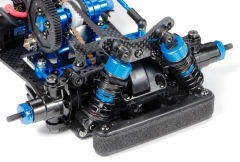 RC限定系列
 1/12 SCALE R/C 4WD HIGH PERFORMANCE RACING CARTA05 M-Four CHASSIS KIT-资料图