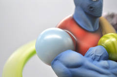 プラネットマン New Chapter ver. (Original color)-资料图