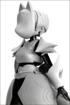 瑄 Full Set MMS Type Ninja-资料图