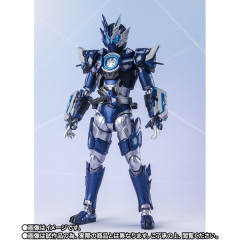 SHF 假面骑士 Orthoros Vulcan
