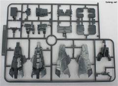 MG RGZ-95C 里歇尔 队长机-资料图
