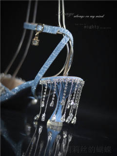 莉莉丝的蝴蝶-资料图