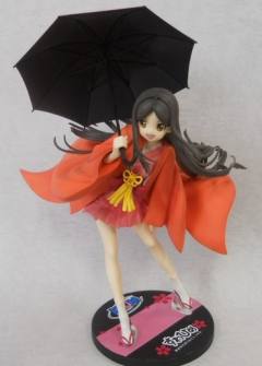 诹访姬 Racing Parasol ver.-资料图