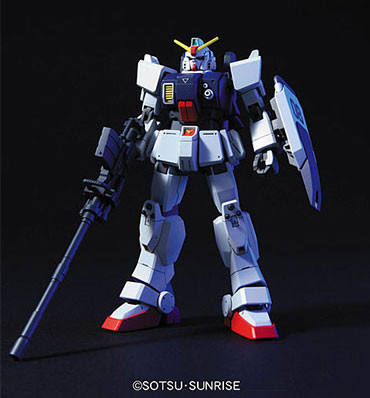 HGUC RX-79[G] 陆战型高达