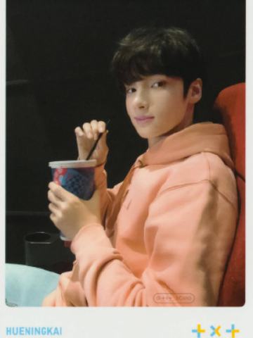 Photocard ver.B