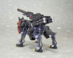 Highend Master Model RZ-009 机动奔狼 Irvine Custom-资料图