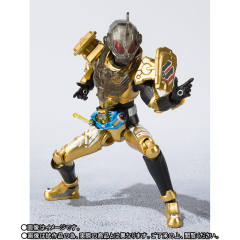 SHF 假面骑士Grease-资料图