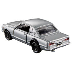 多美卡旗舰版 34 日産 Skyline GT-R  KPGC10-资料图
